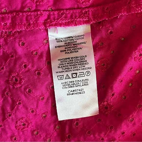 LOFT Pink Women's Top - Picture 10 of 10